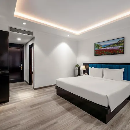 Bluesun Danang Beach Hotel-3